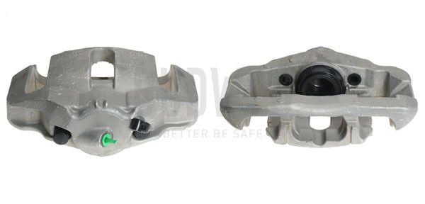 BUDWEG CALIPER Тормозной суппорт 344092